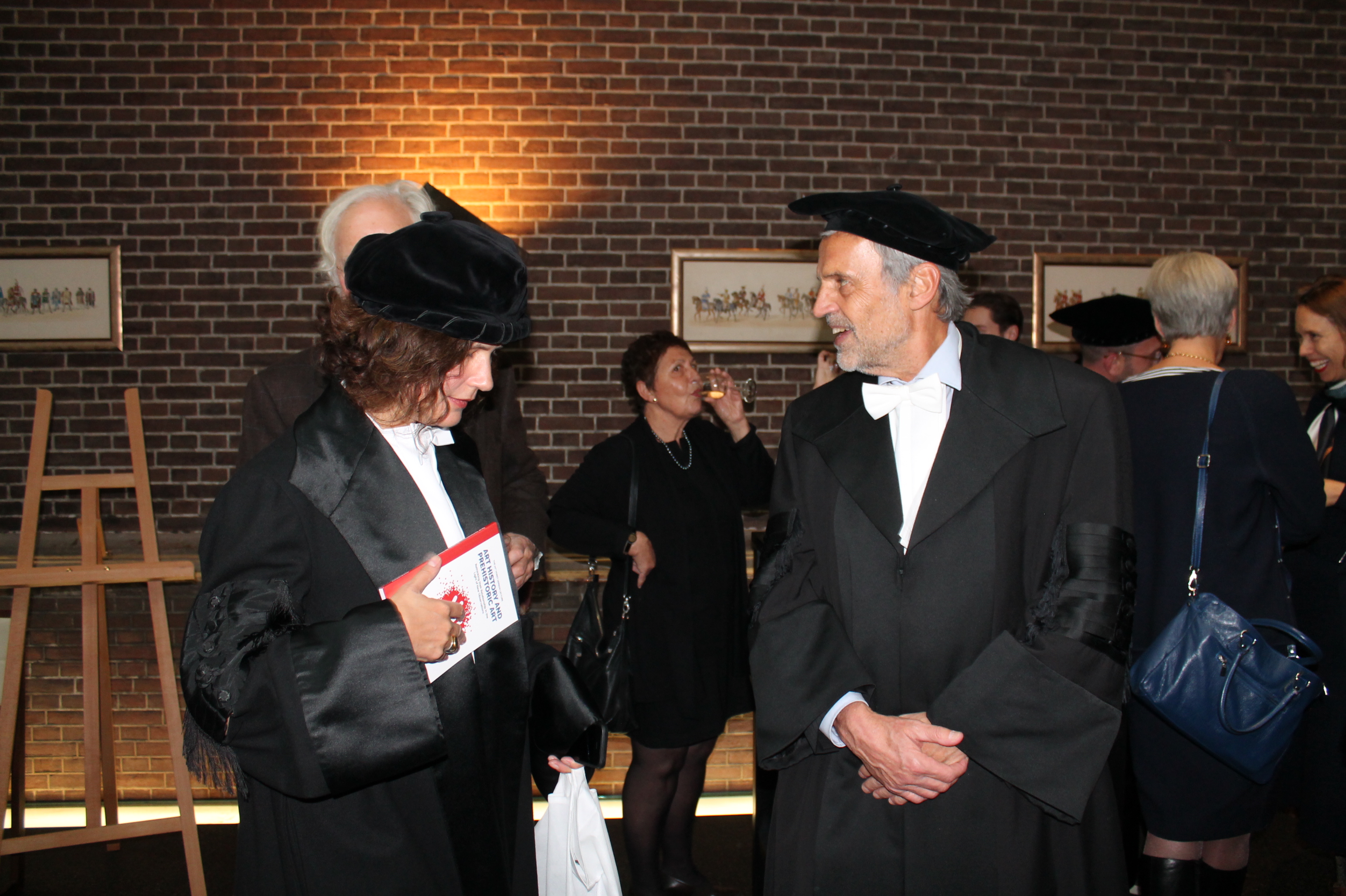 The Twentieth Horst Gerson Lecture