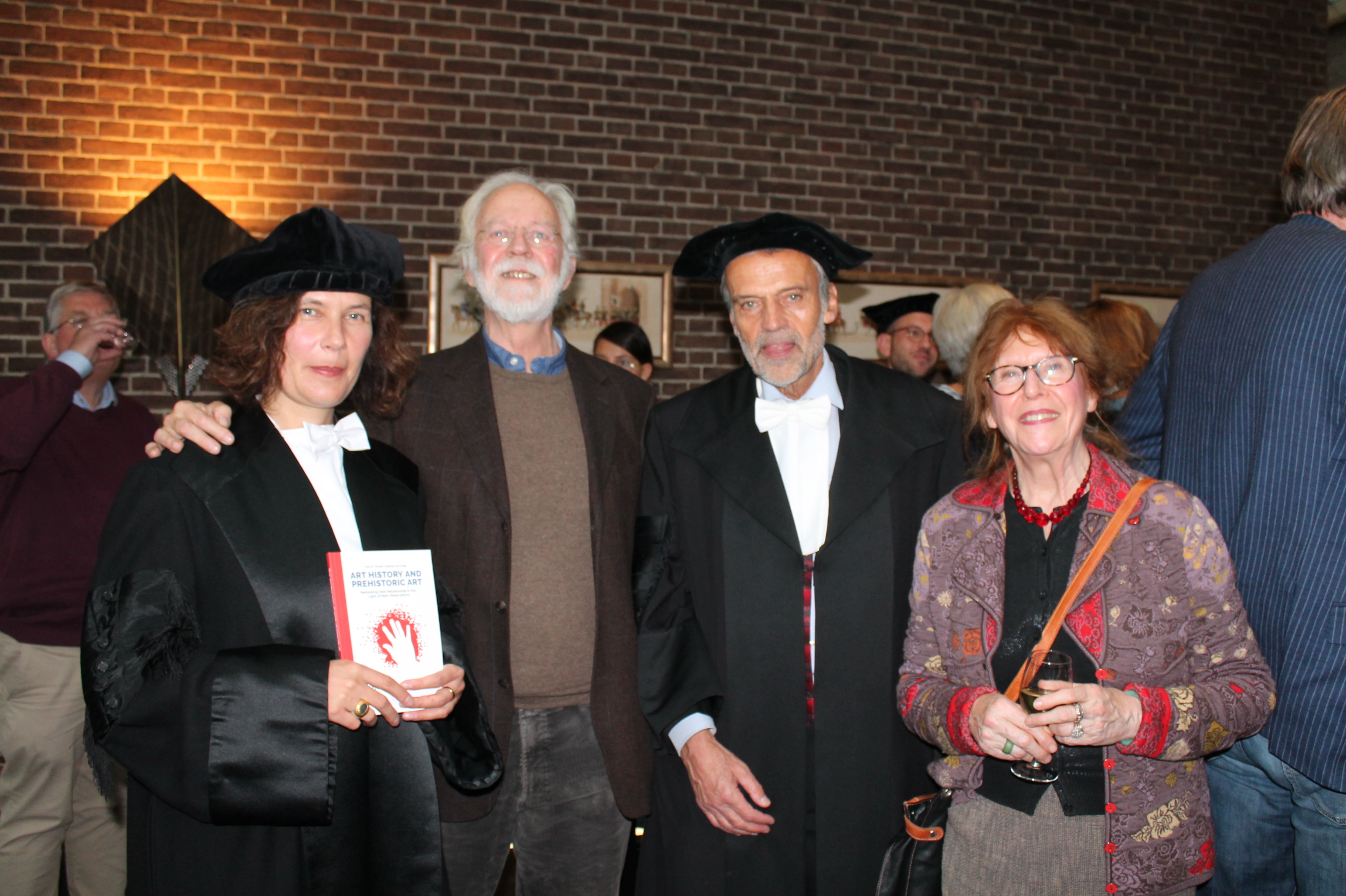 The Twentieth Horst Gerson Lecture