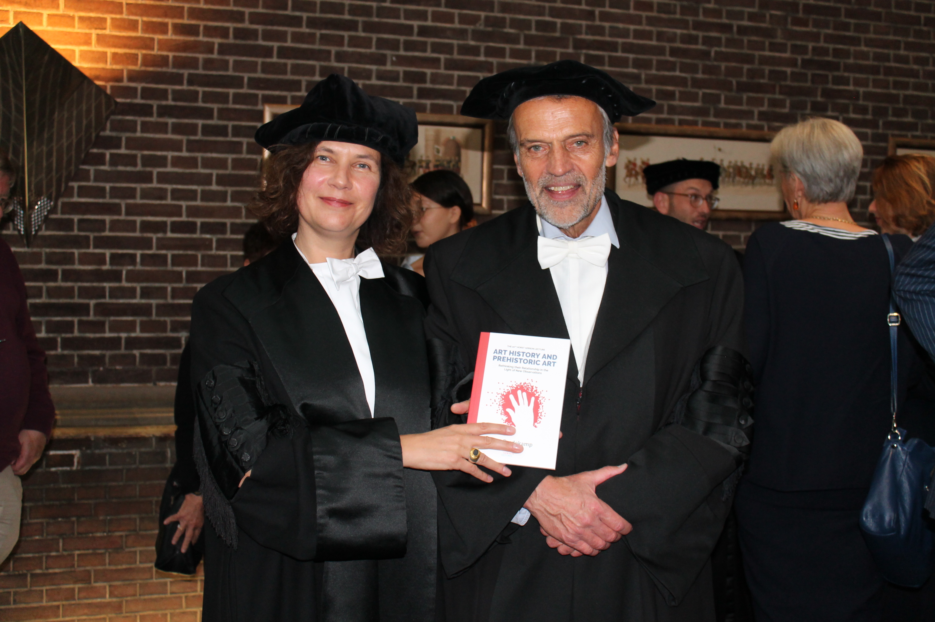 The Twentieth Horst Gerson Lecture