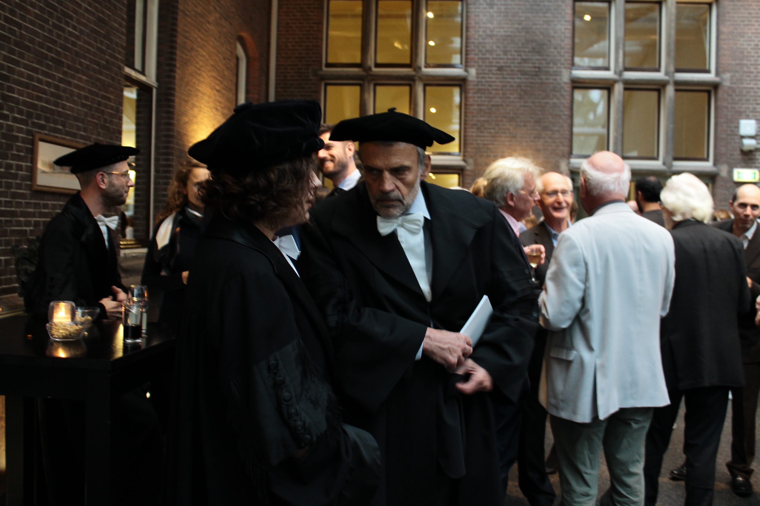 The Twentieth Horst Gerson Lecture