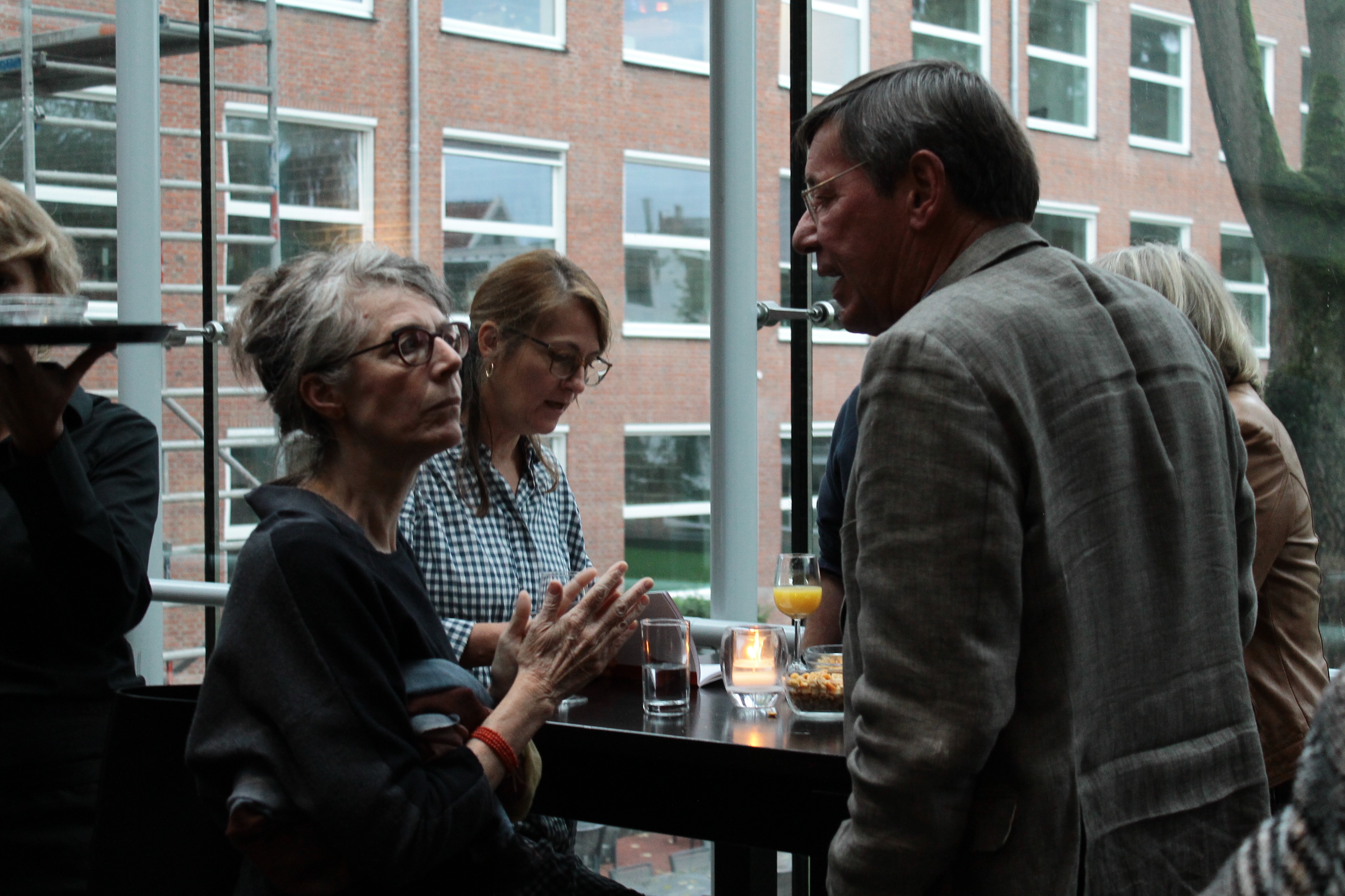 The Twentieth Horst Gerson Lecture