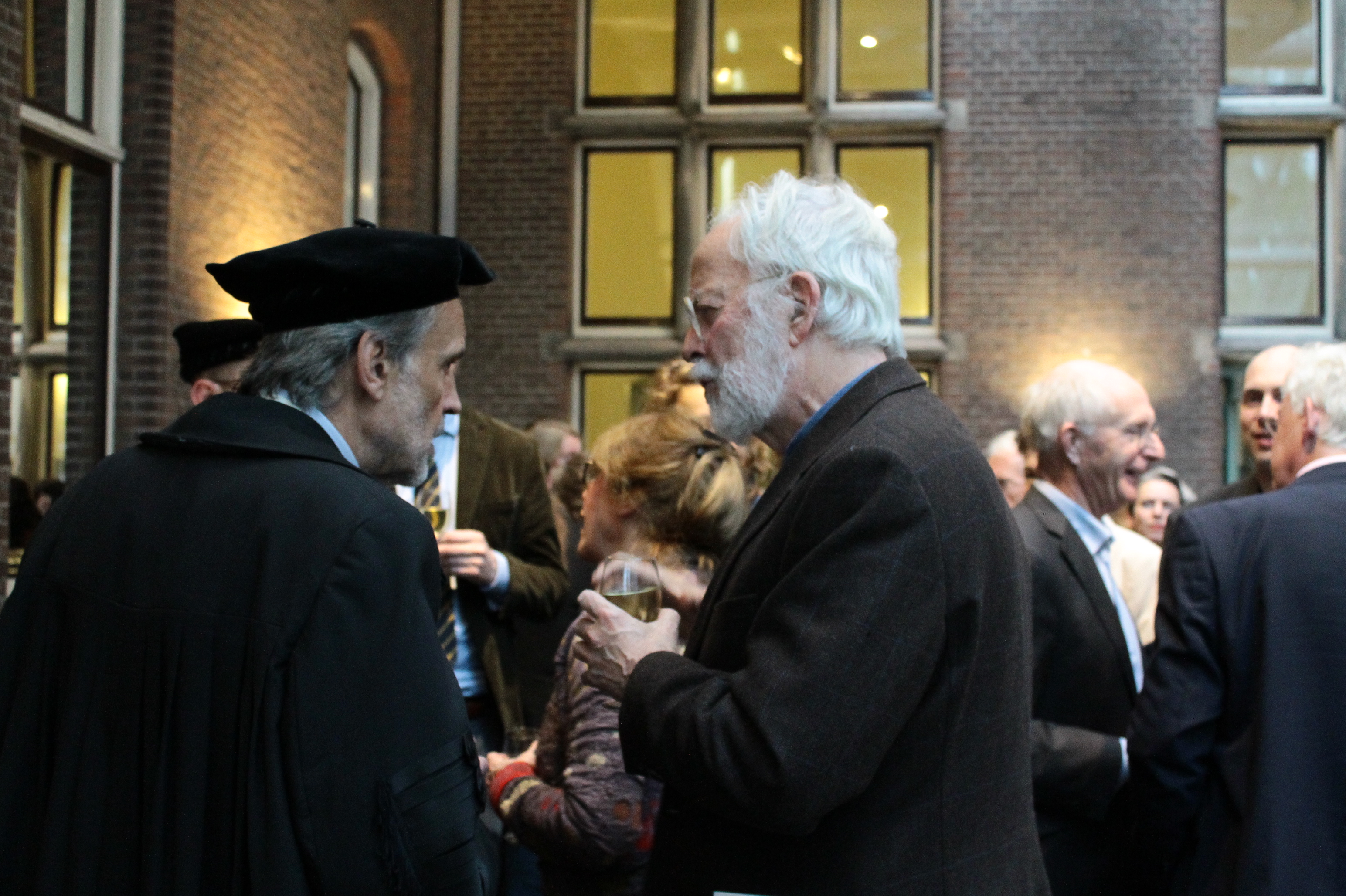 The Twentieth Horst Gerson Lecture