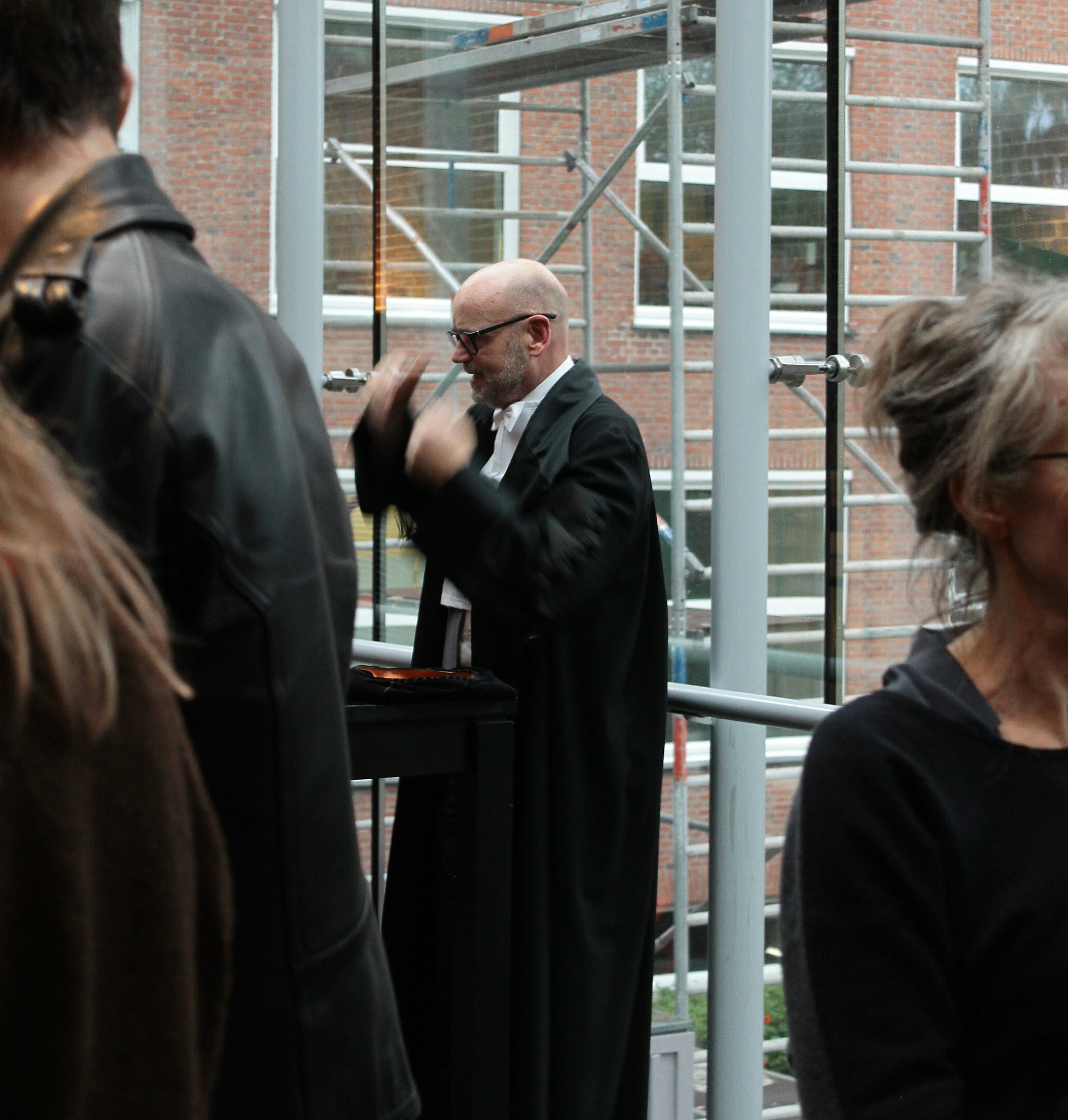 The Twentieth Horst Gerson Lecture