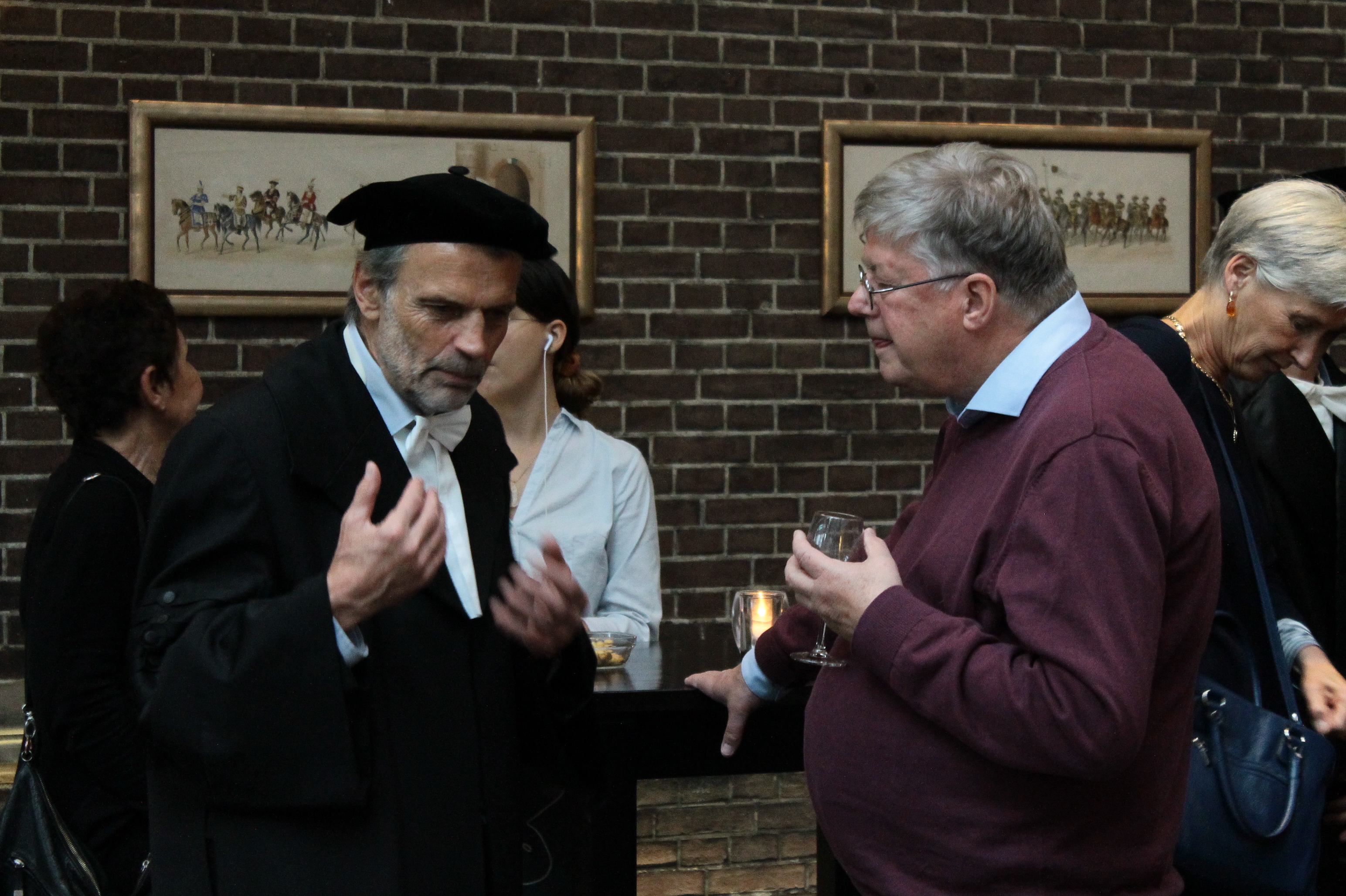 The Twentieth Horst Gerson Lecture