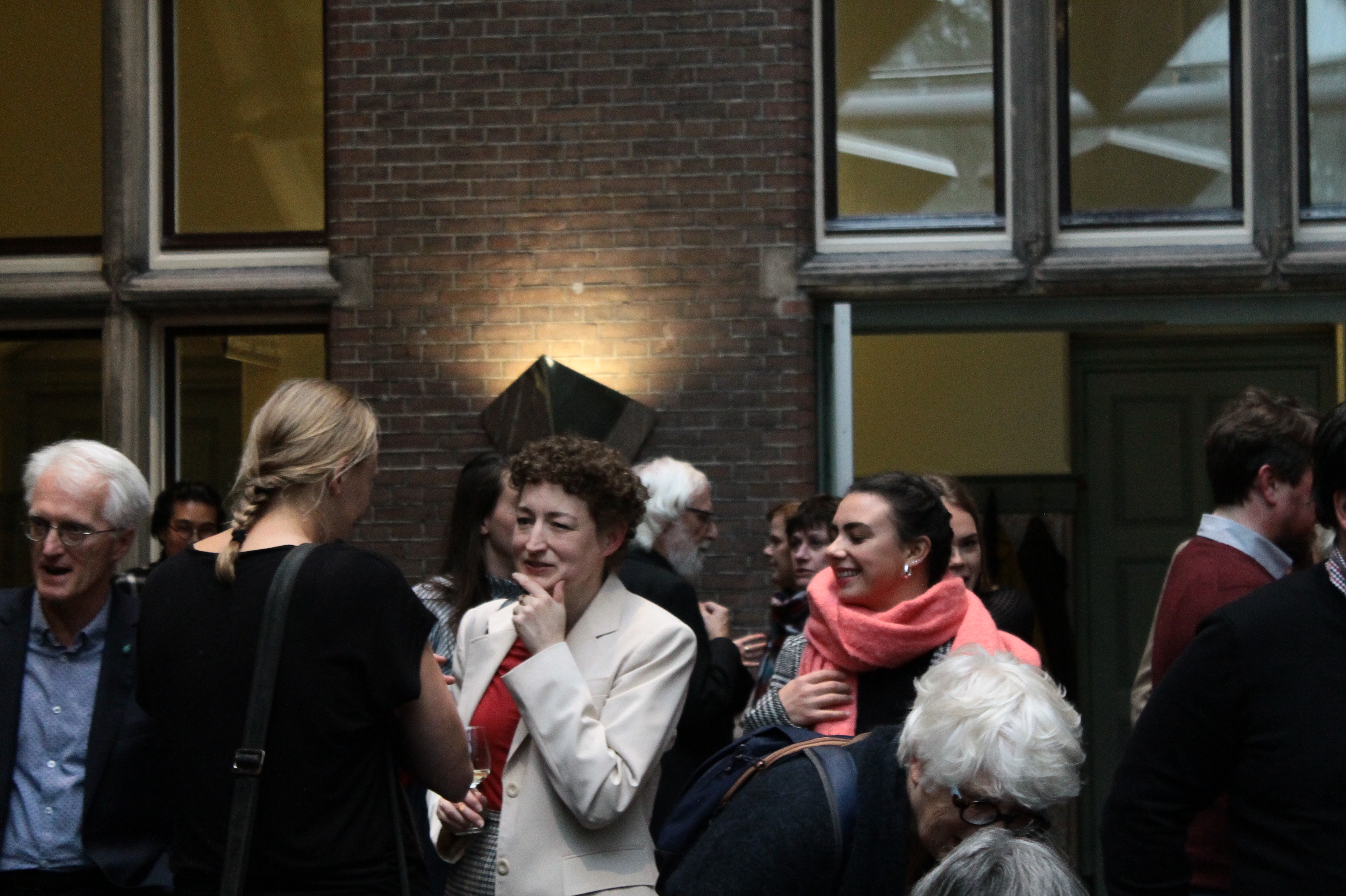 The Twentieth Horst Gerson Lecture