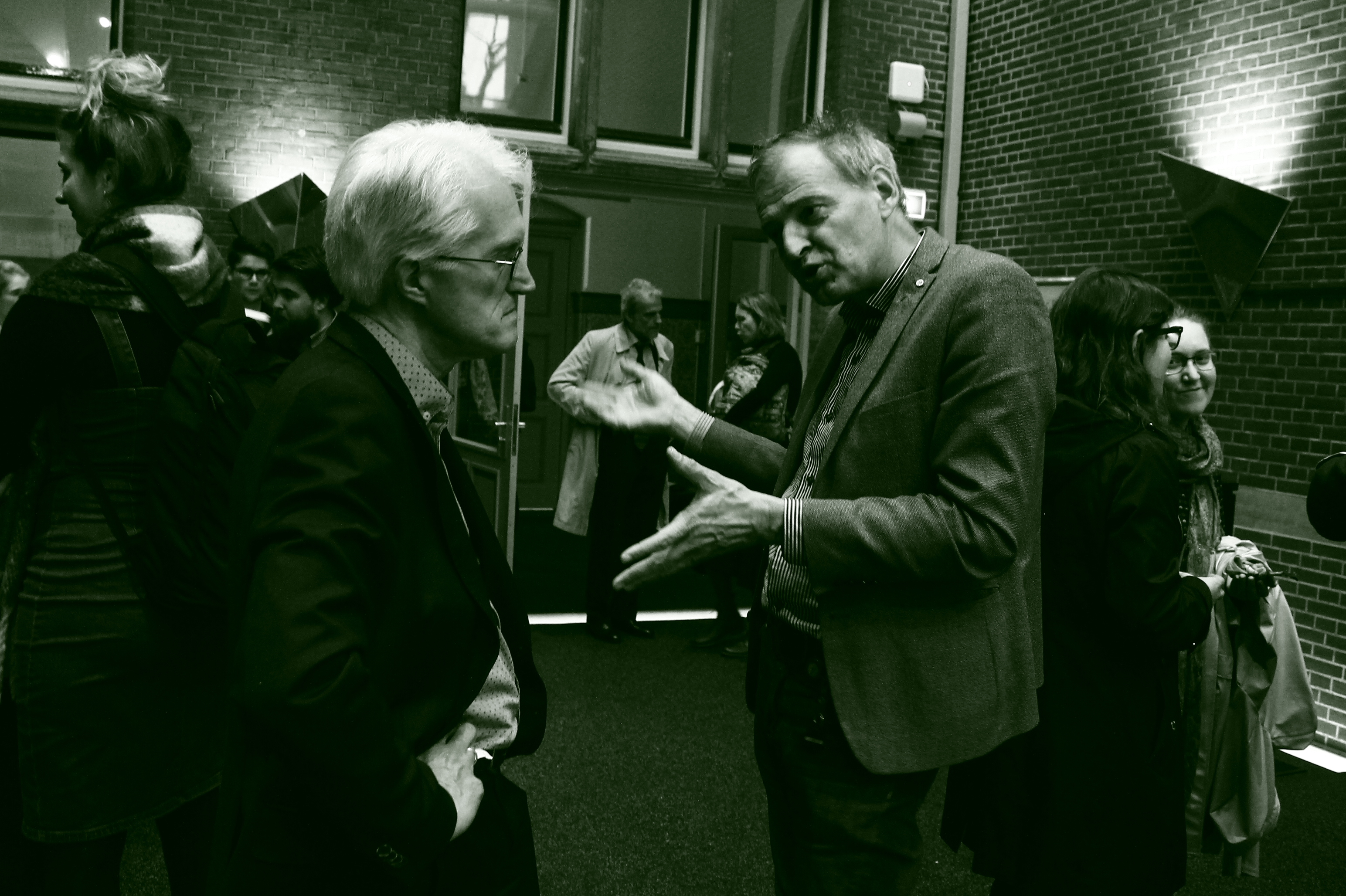 The Twentieth Horst Gerson Lecture