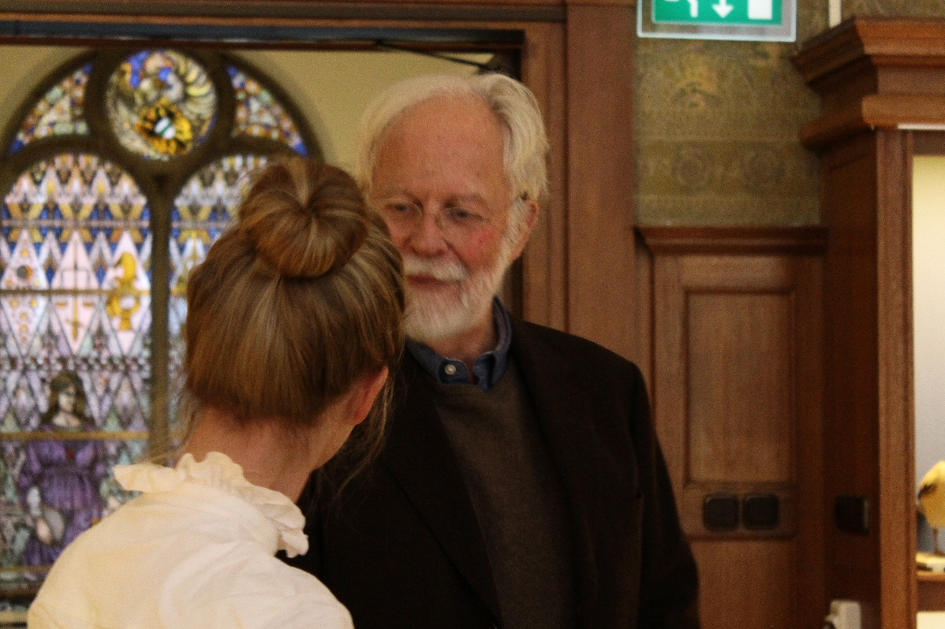 The Twentieth Horst Gerson Lecture