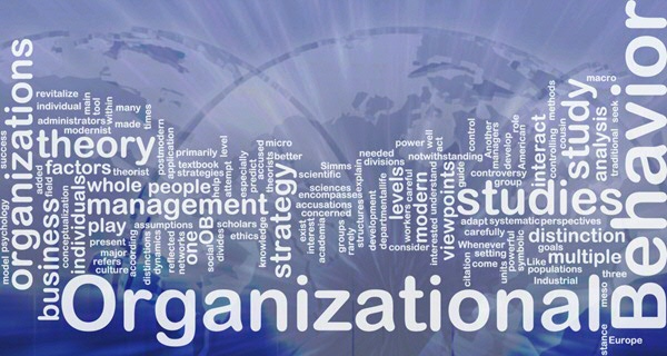 Organizational Behaviour