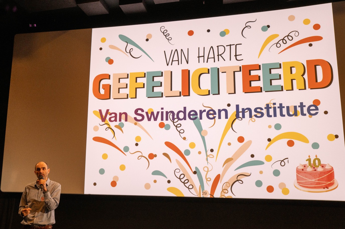 Enrico Pajer, keynote speaker