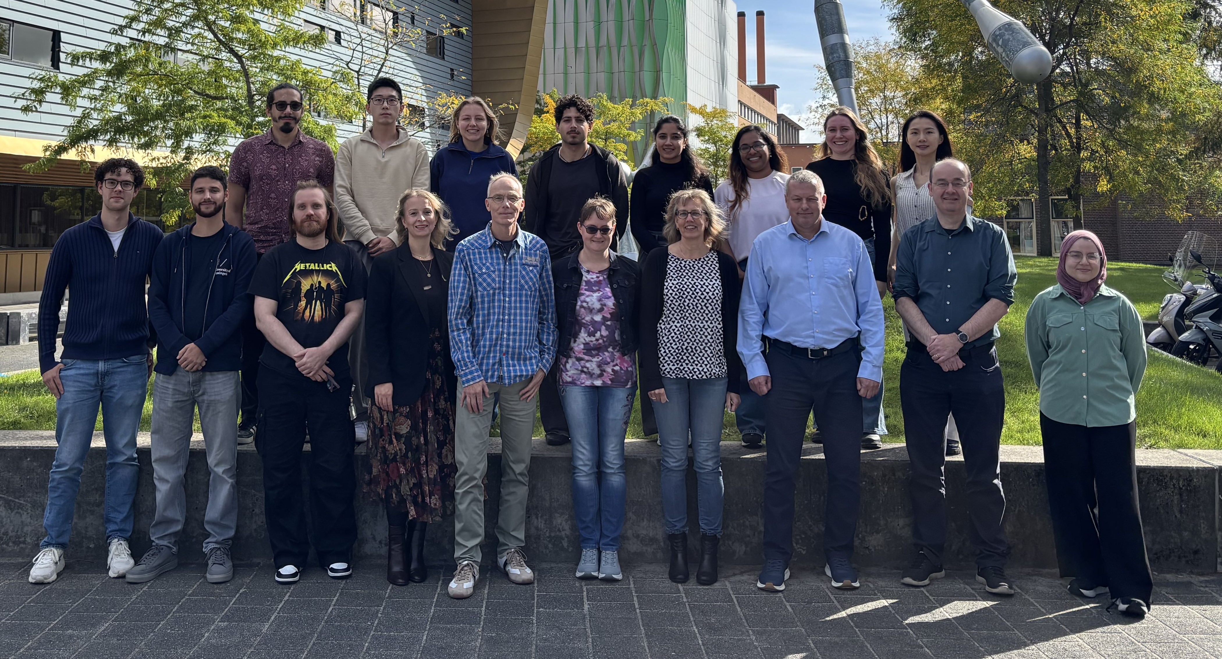Analytical Biochemistry Group