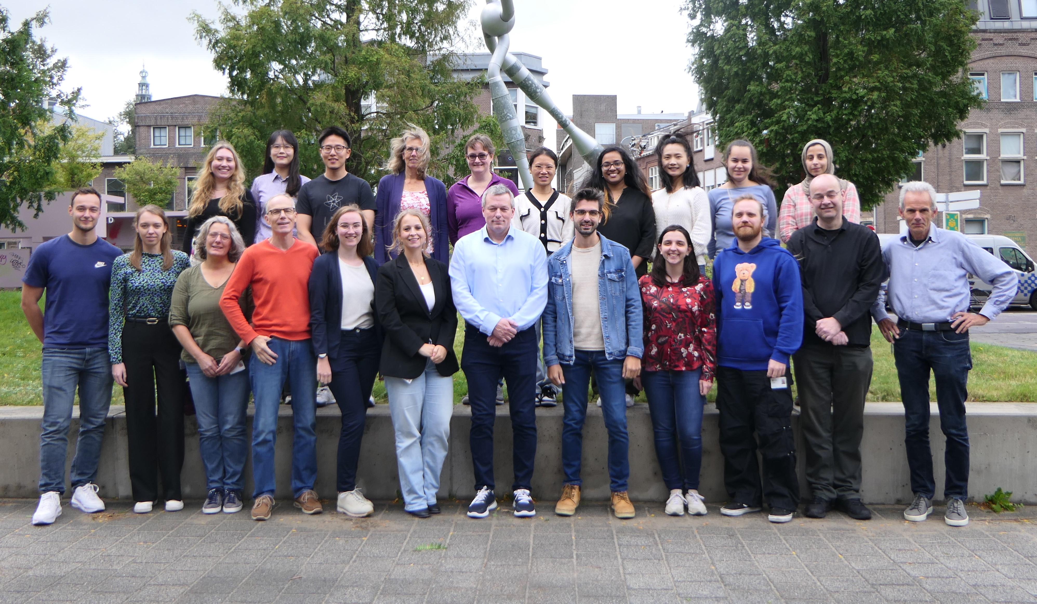 Analytical Biochemistry Group
