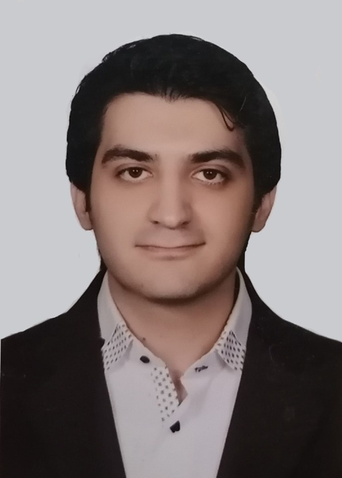 Dr Maysam Naghinejad postdoctoral researcher at APE group, ENTEG