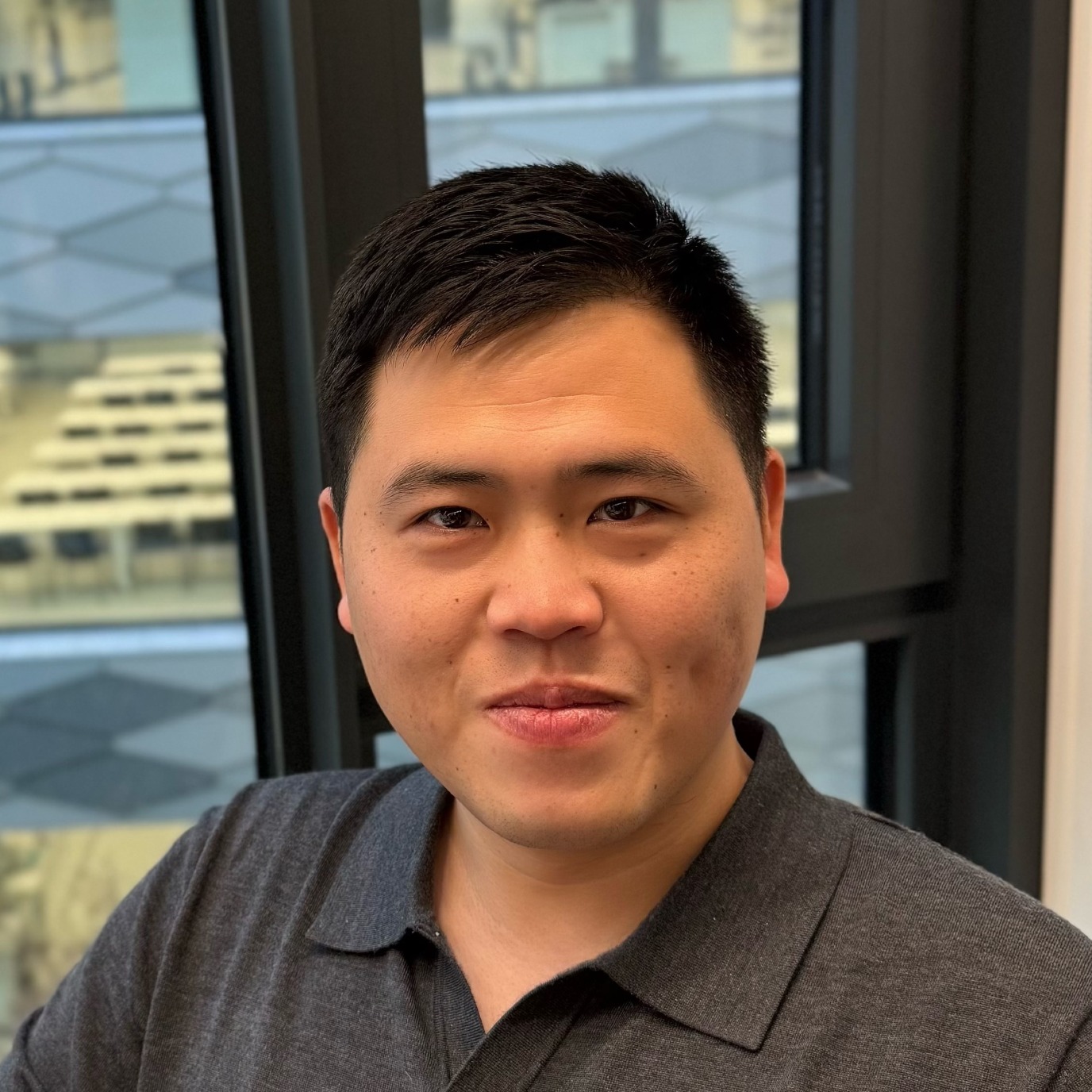 Yadong Zhou PhD student
