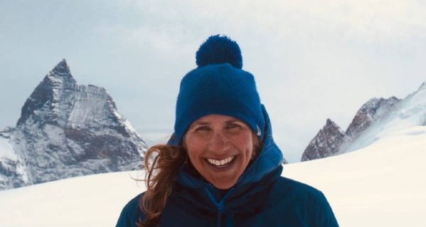 Alison Perrin