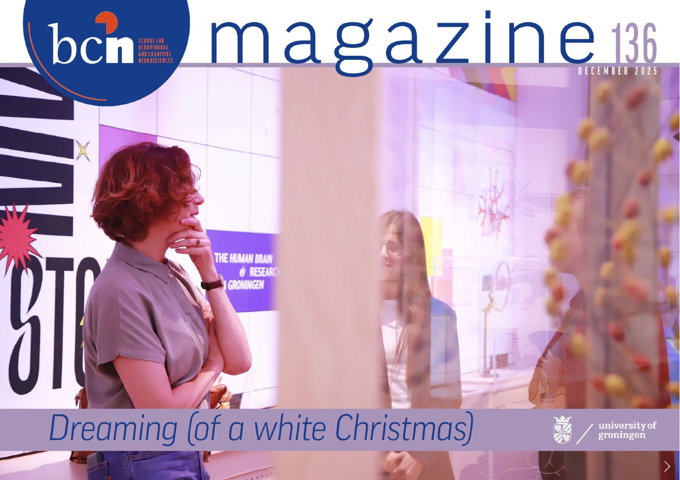 Coverpage BCN Magazine 133