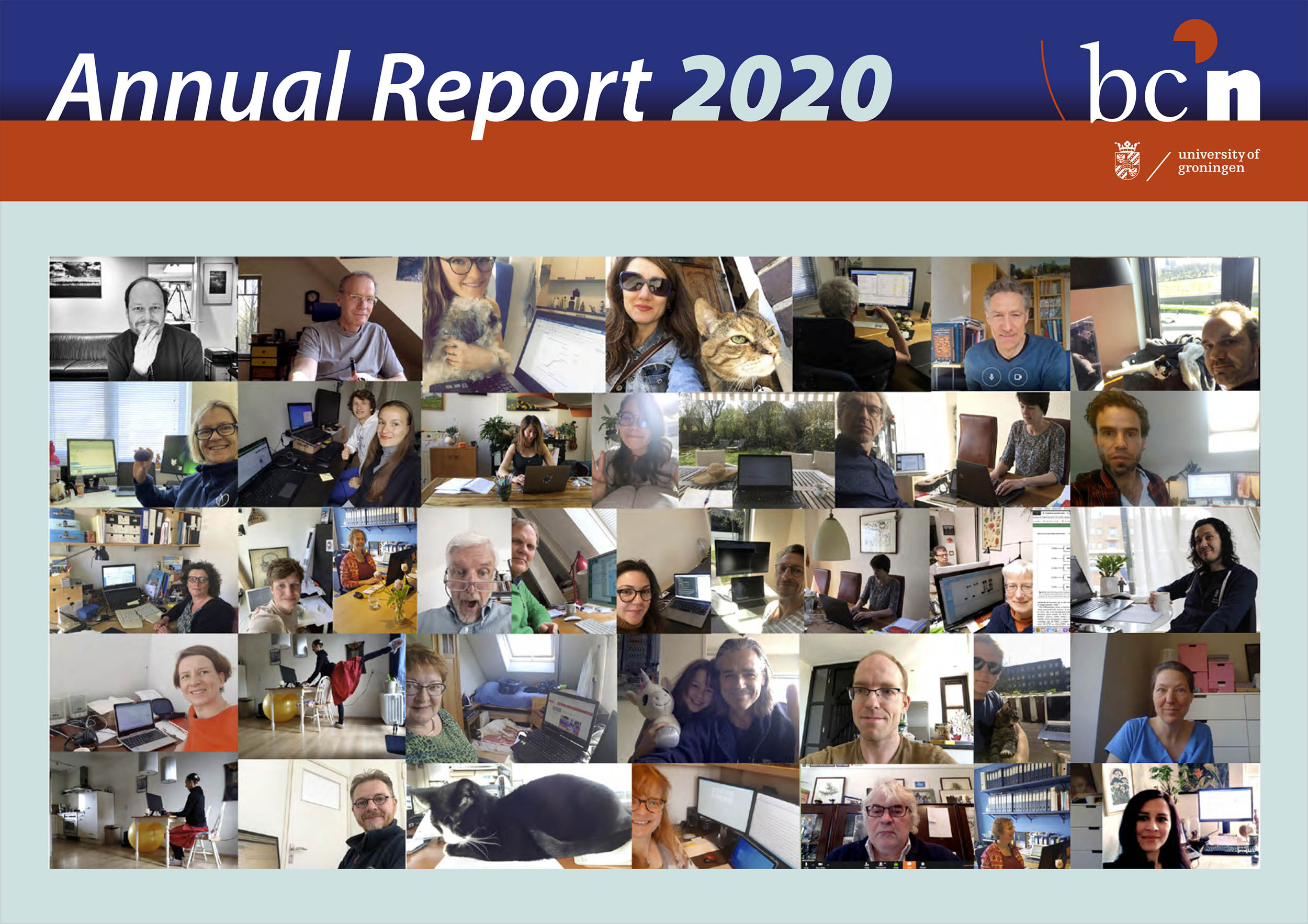 BCN Annual Report 2020
