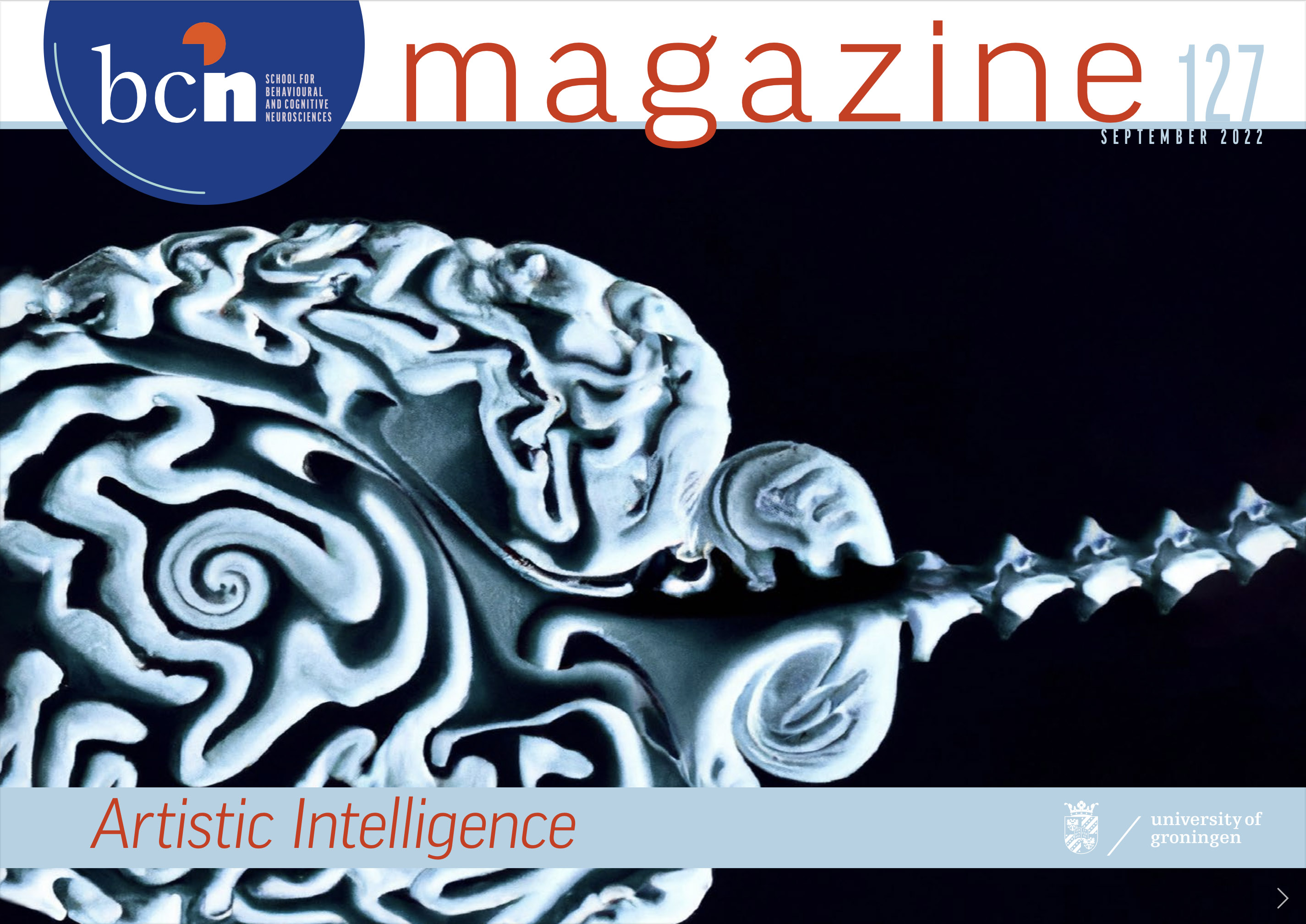 BCN Magazine | News | University of Groningen