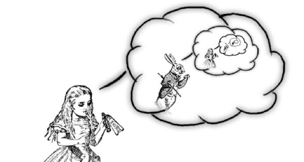 Alice in wonderland