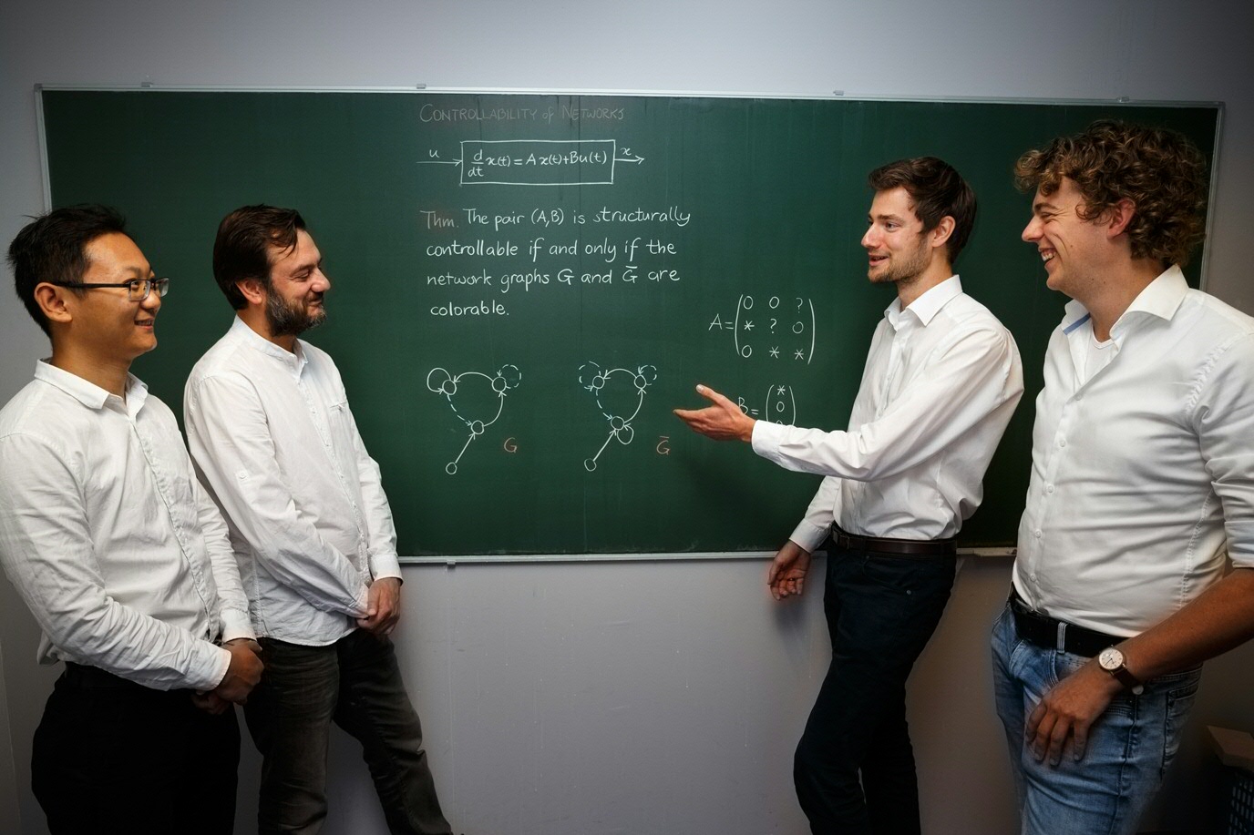Systems, Control and Applied Analysis