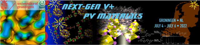 banner Next-Generation V+ PV Materials