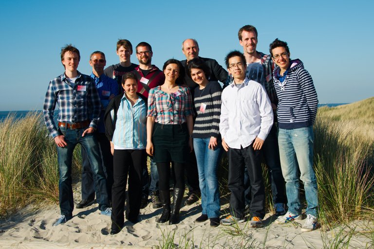 Hummelen Group at Vlieland