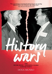 cover History Wars