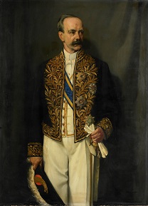 Alexander Idenburg