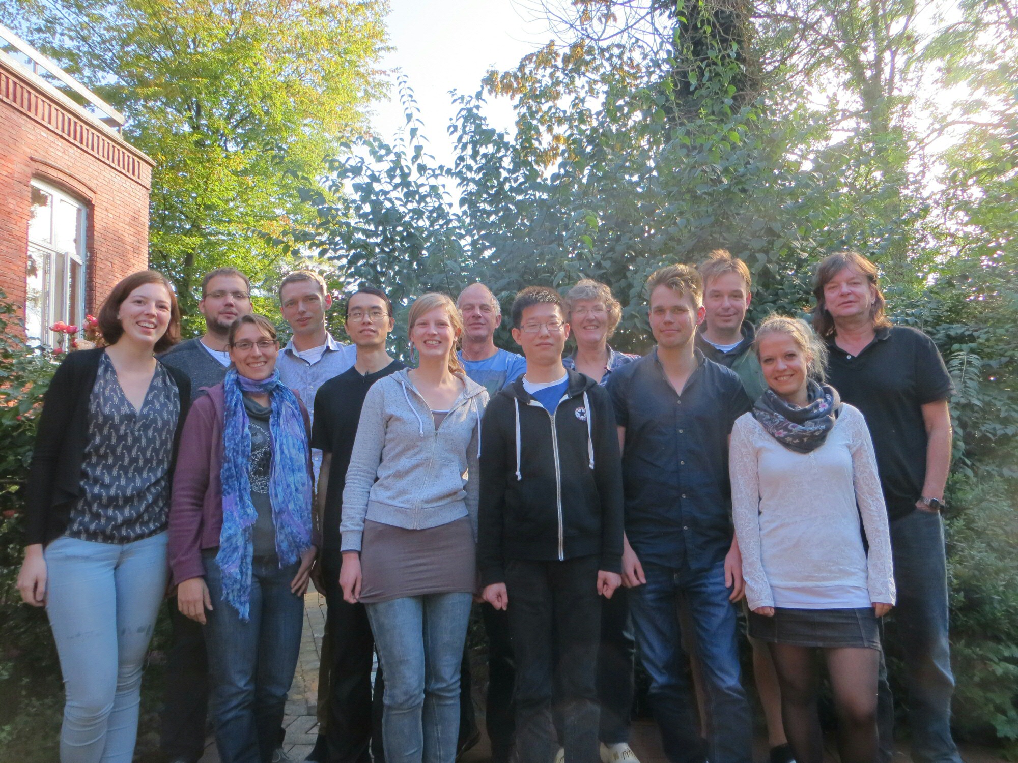 group of cell biochemistry