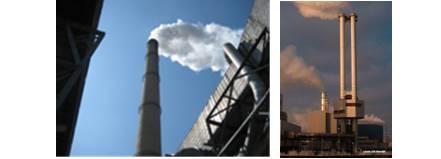 The biogenic fraction of flue gas CO2