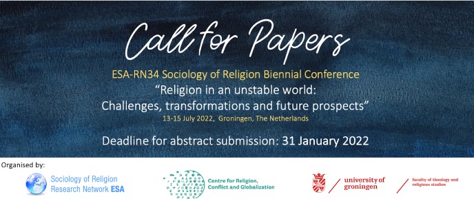Call for papers