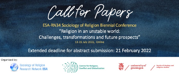 Call for papers