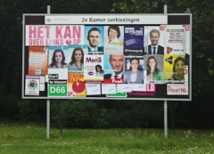 Religie & Verkiezingen