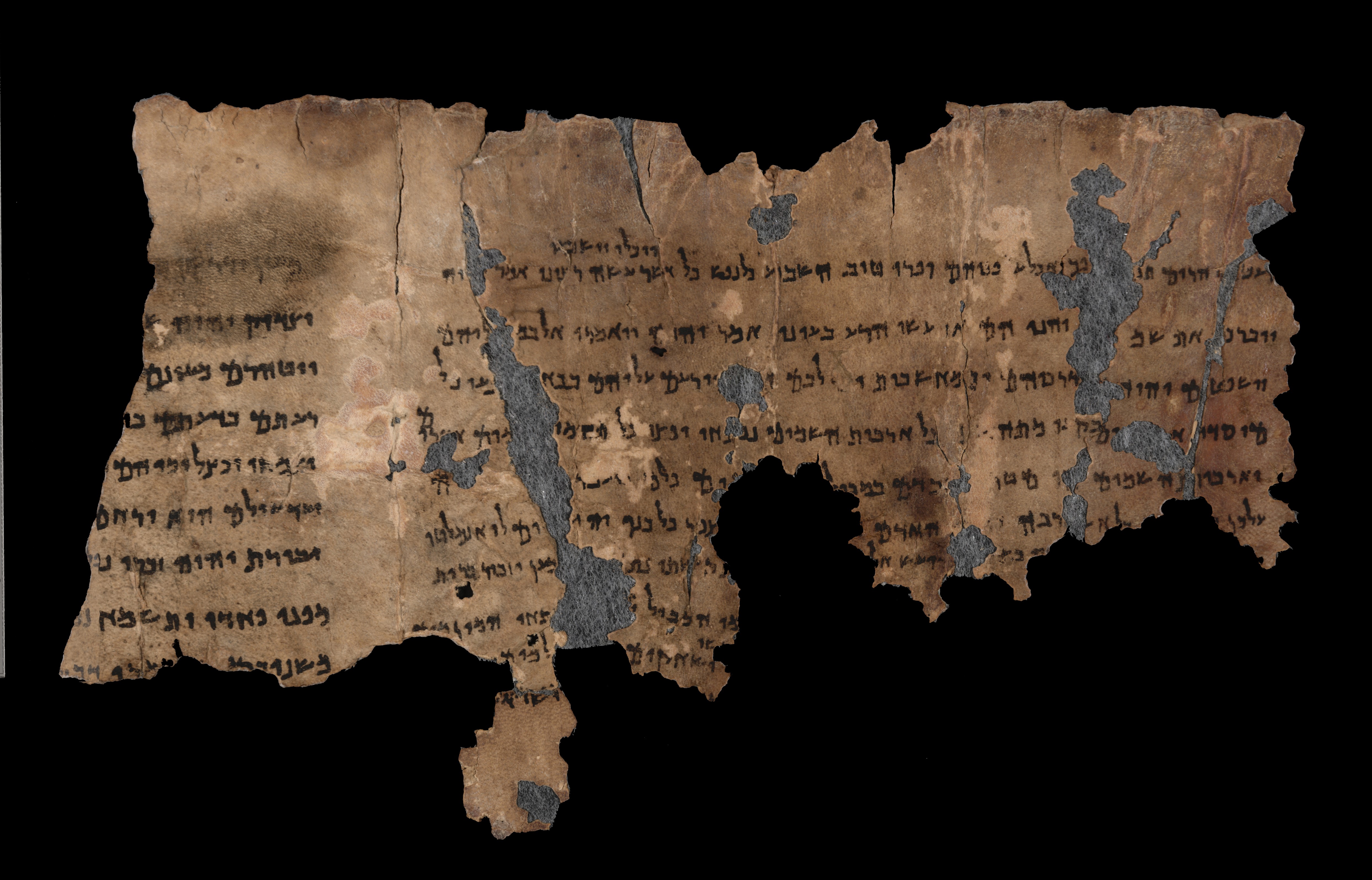 Dead Sea scrolls on exhibition in Assen