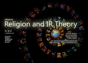 Religion and International Relations Theory