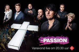 Promotional image from The Passion 2014. Source: Facebook