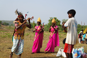 Song performed during ritual