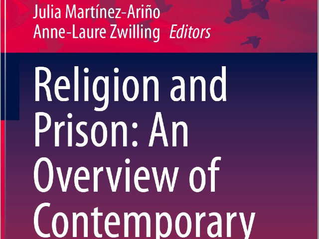 Religion in Prison (Springer, 2020)
