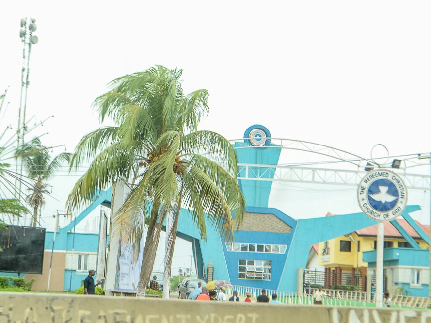 Redemption Camp, Lagos