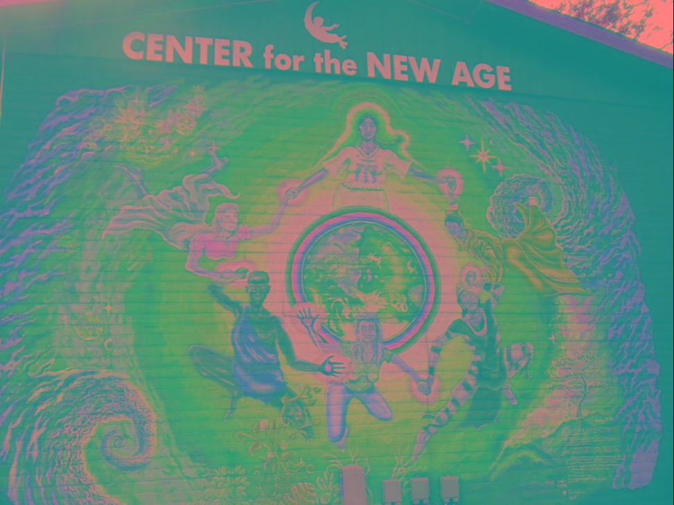 Centre for the New Age