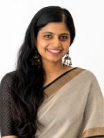 Portrait Dr Kirti Sharma