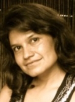 Portret Alpa Shah