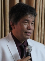Portret Tanka B. Subba