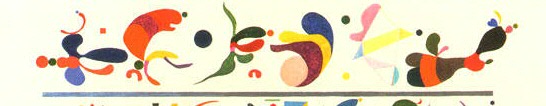 Succession, Wassily Kandinsky, 1935.