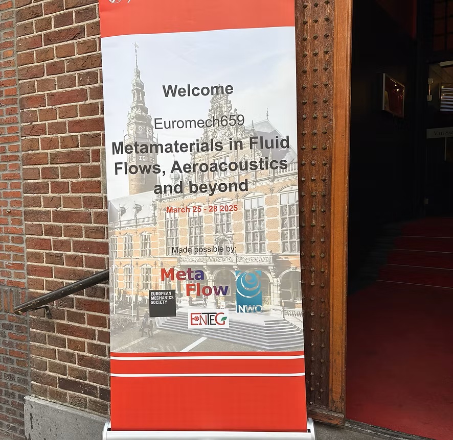 Euromech 659 in Groningen, March 25-28, 2025