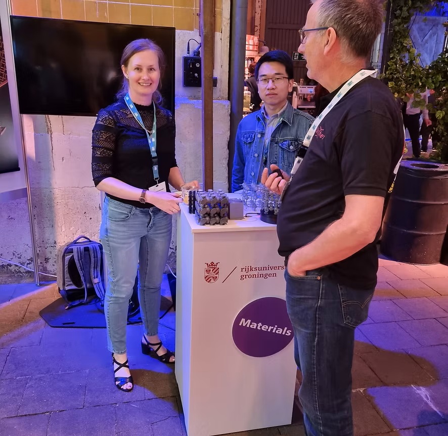 Innovation Market atNWO Teknowlogy Festival 2022, May 31, 2022