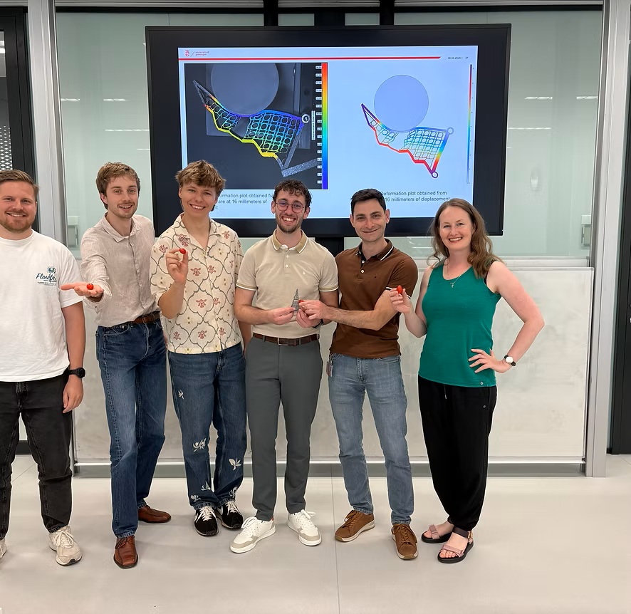 Jelmer's MSc thesis defense, June 30, 2025