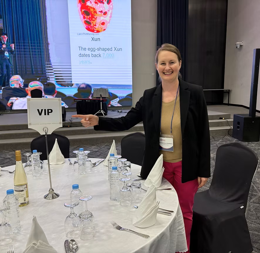 At Phononics 2025, in Seoul, South Korea, June 10, 2025