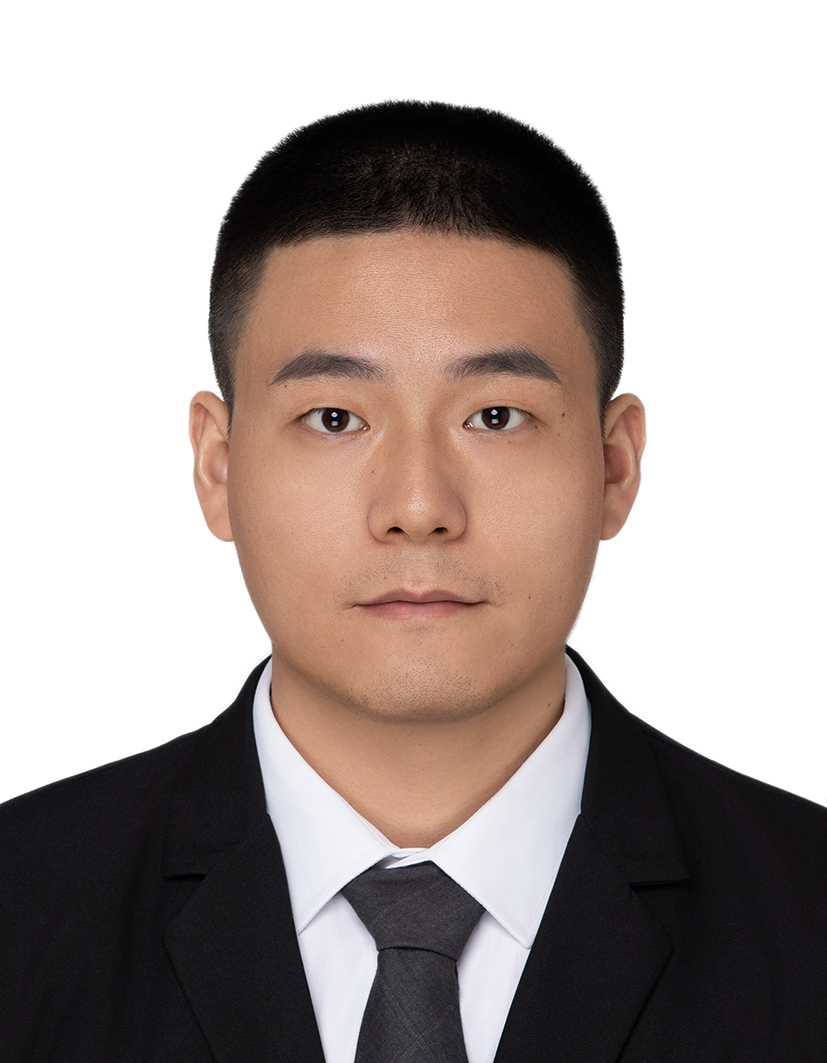 Guohui Yin, visiting PhD student