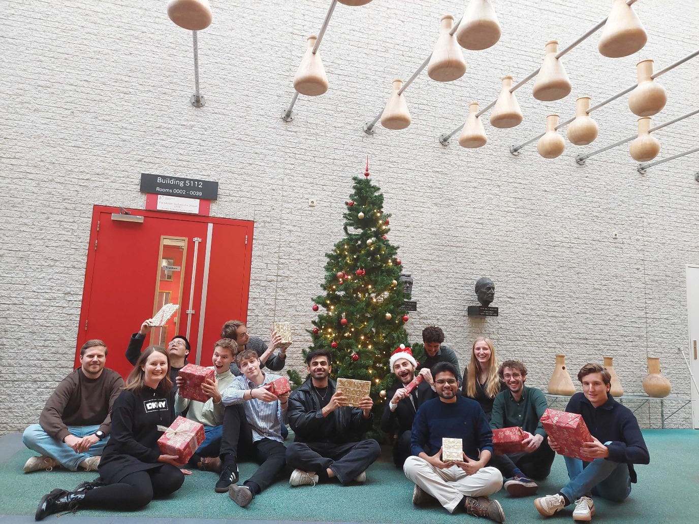 Metamechanics group (December 2024)