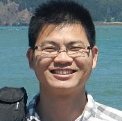 Yanji Wei former postdoc